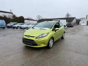 Ford Fiesta Trend