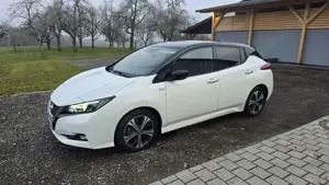 Nissan Leaf 40 kWh N-Connecta