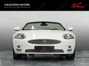 Jaguar XKR Cabrio - CATS|20|Bi-Xenon+aktiv.KL|ALPINE Bild 5