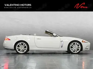Jaguar XKR Cabrio - CATS|20|Bi-Xenon+aktiv.KL|ALPINE Bild 2
