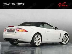 Jaguar XKR Cabrio - CATS|20|Bi-Xenon+aktiv.KL|ALPINE Bild 4