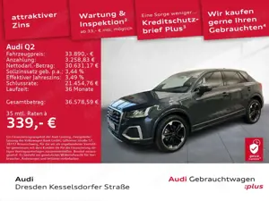Audi Q2 35 TFSI advanced Kamera Navi LED