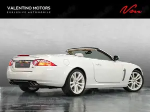 Jaguar XKR Cabrio - CATS|20|Bi-Xenon+aktiv.KL|ALPINE Bild 3