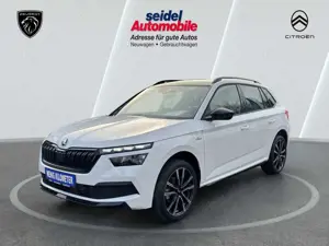 Skoda Kamiq 1.0 TSI 81kW MONTE CARLO ,1.HD, AHK