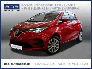 Renault ZOE E-Tech 100% el. EXPERIENCE . 50 NAVI+KLIMA
