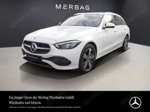 Mercedes-Benz C 300 e T AVANTGARDE BUSINESS KAMERA APPLE LED