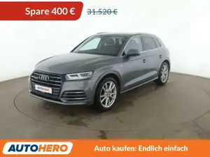 Audi Q5 55 TFSIe quattro sport Aut.*NAVI*PDC*TEMPO*