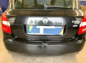Skoda Fabia Cool Edition Klima 2 Hand Preis inkl Neu Tüv Bild 2
