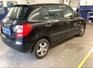 Skoda Fabia Cool Edition Klima 2 Hand Preis inkl Neu Tüv Bild 5