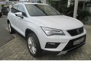 SEAT Ateca Xcellence 2,0TSI 4Drive Pano/ Alcan/ Side/ etc.