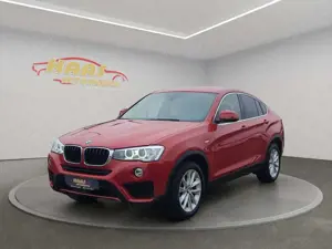 BMW X4 xDrive20i Advantage *Navi*CarPlay*Kamera*