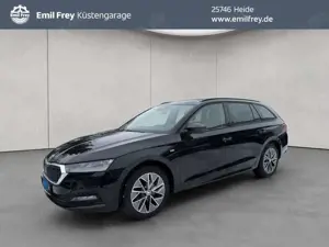 Skoda Octavia Combi Ambition 2.0 TDI DSG AHK NAVI ACC PD