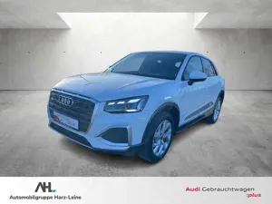 Audi Q2 35 TFSI advanced Matrix ACC AHK Standhzg.