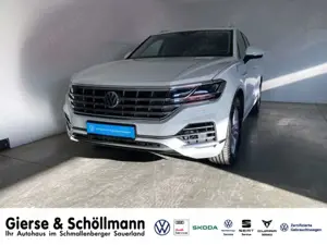 Volkswagen Touareg Elegance 3.0 V6 TDI PANO+LEDER+NAVI