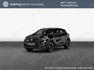 Renault Captur Full Hybrid E-TECH 160 ESPRIT ALPINE 80 kW,