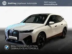 BMW iX xDrive40 *AHK*SHZ*Pano*