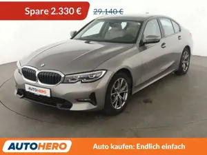 BMW 320 320i Sport Line Aut.*NAV*LED*TEMPO*CAM*PDC*SHZ