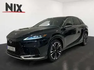 Lexus RX 450h + 2.5 Plug-In Hybrid F-Sport Design