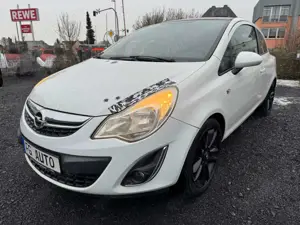 Opel Corsa Corsa  1.4 16V Color Edition 2 H  Navi 17 Zoll