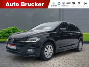 Volkswagen Polo VI Comfortline+Navi+LED+Climatronic+Winter-Paket