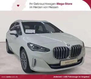 BMW 218 218d Active Tourer Aut. Luxury Line Leder