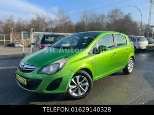 Opel Corsa D Energy*KLIMA*ELEK FENSTER*MULTI LENKRAD*