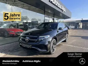Mercedes-Benz EQC 400 EQC 400 4M AMG Distronic 360° AHK Sounds. SHD LED