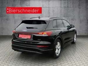 Audi Q4 e-tron 50 quattro S-line HUD KAMERA NAVI LED GRA DAB 21 Bild 4