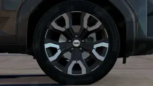 Dacia Bigster TCe 140 Journey Bild 4