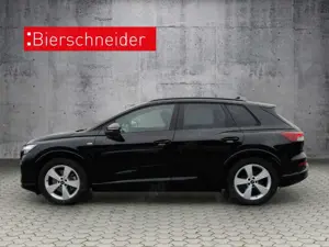 Audi Q4 e-tron 50 quattro S-line HUD KAMERA NAVI LED GRA DAB 21 Bild 3