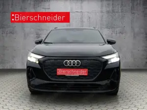 Audi Q4 e-tron 50 quattro S-line HUD KAMERA NAVI LED GRA DAB 21 Bild 2