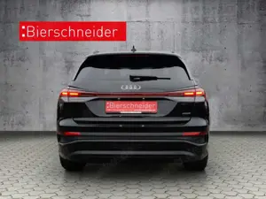 Audi Q4 e-tron 50 quattro S-line HUD KAMERA NAVI LED GRA DAB 21 Bild 5