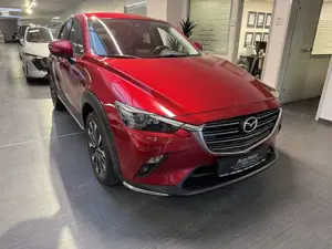 Mazda CX-3 2.0 121PS Sports-Line Navi Voll-LED
