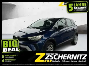 Opel Crossland 1.2 Turbo Elegance LED+SHZ+Kamera