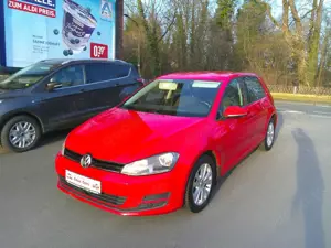 Volkswagen Golf *2-HAND*EURO-5*A-C-C*TÜV 11/2027*SCHECKHEFT*
