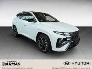 Hyundai TUCSON TUCSON FL (MY25) 1.6 Turbo 48V DCT N Line 4WD Bild 4