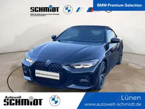 BMW 430 i xDrive Cabrio M Sport + GARANTIE-bis-03.28