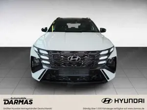 Hyundai TUCSON TUCSON FL (MY25) 1.6 Turbo 48V DCT N Line 4WD Bild 3