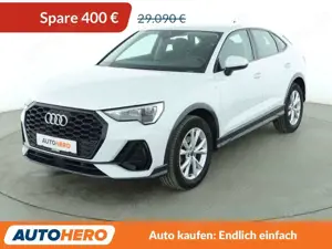 Audi Q3 35 TFSI ACT S line*NAVI*TEMPO*PDC*