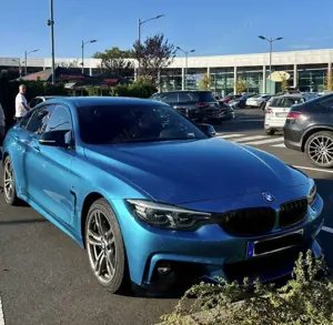 BMW 430