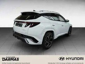 Hyundai TUCSON TUCSON FL (MY25) 1.6 Turbo 48V DCT N Line 4WD Bild 5