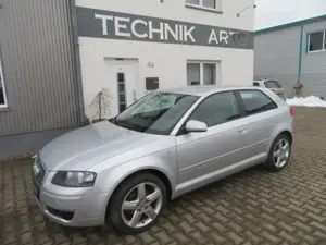 Audi A3 A3 1.6 TÜV neu