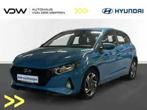 Hyundai i20 Trend Klima Rückfahrkamera Sitzheizung