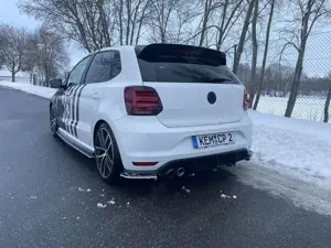 Volkswagen Polo GTI DSG 192 PS|Umbauten eingetragen|gepflegt Bild 5