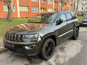 Jeep Grand Cherokee 3.0 V6 1941 Anniversary -Ein echtes Unikat