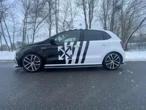 Volkswagen Polo GTI DSG 192 PS|Umbauten eingetragen|gepflegt Bild 4