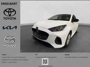 Mazda 2 Prime-Line ACC Apple CarPlay Android Auto Klimaaut