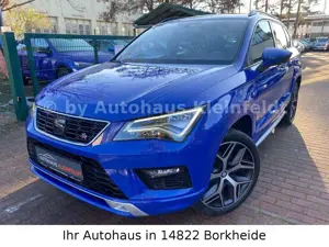 SEAT Ateca FR 4Drive |BEATS|LED|NAVI|CARPLAY|