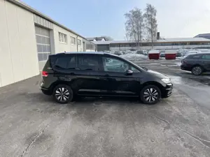 Volkswagen Touran 2.0 TDI DSG GOAL 213€ m.20% Anz. 7-Sitze AHK Tra Bild 5