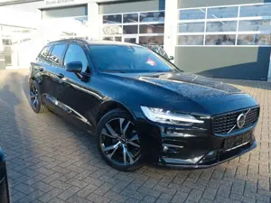 Volvo V60 Ultra Dark B4 Mild-Hybrid 360°KAM/BLIS/PANO Bild 5